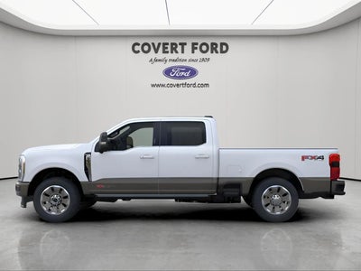 2026 Ford Super Duty F-250® King Ranch®