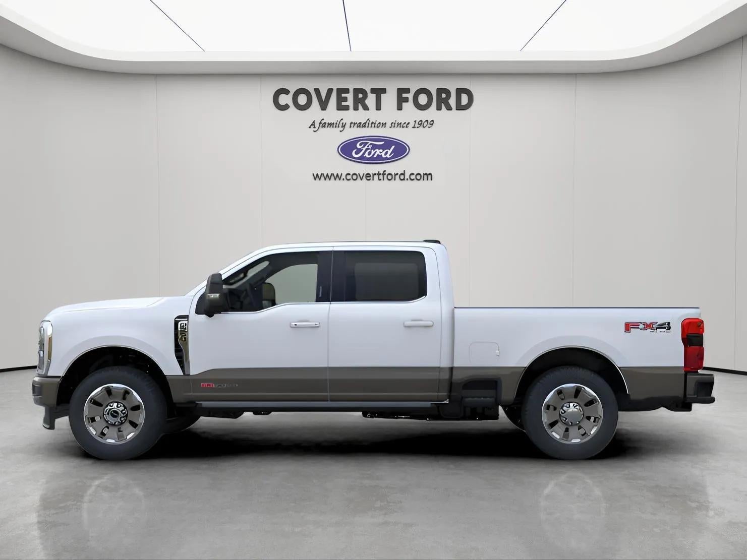 2026 Ford Super Duty F-250® King Ranch®