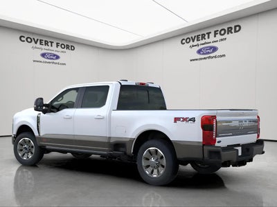 2026 Ford Super Duty F-250® King Ranch®