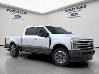 2026 Ford Super Duty F-250® King Ranch®