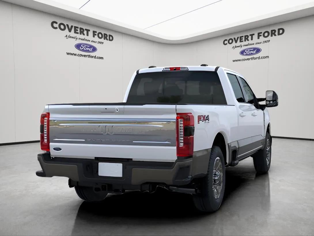 2026 Ford Super Duty F-250® King Ranch®