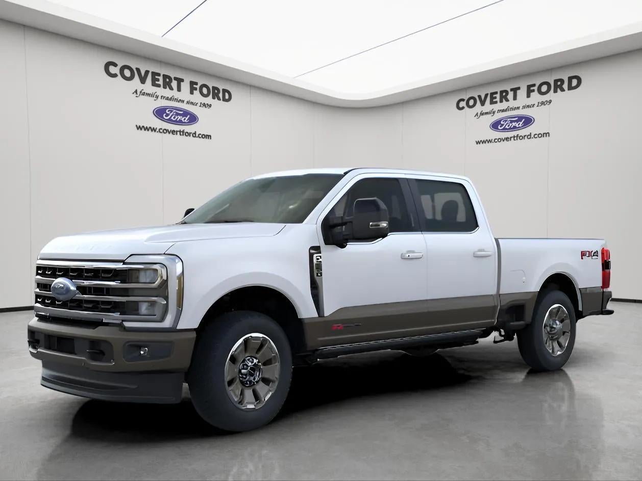 2026 Ford Super Duty F-250® King Ranch®