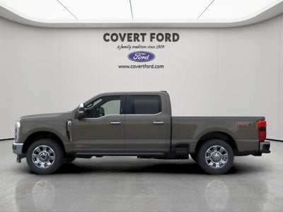 2026 Ford Super Duty F-250® King Ranch®