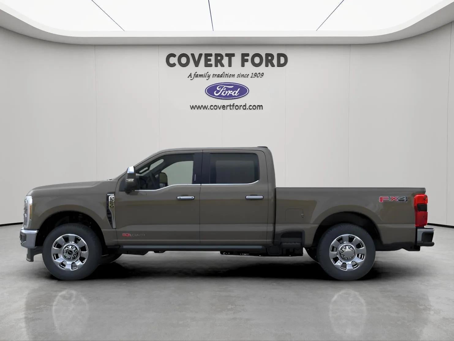 2026 Ford Super Duty F-250® King Ranch®