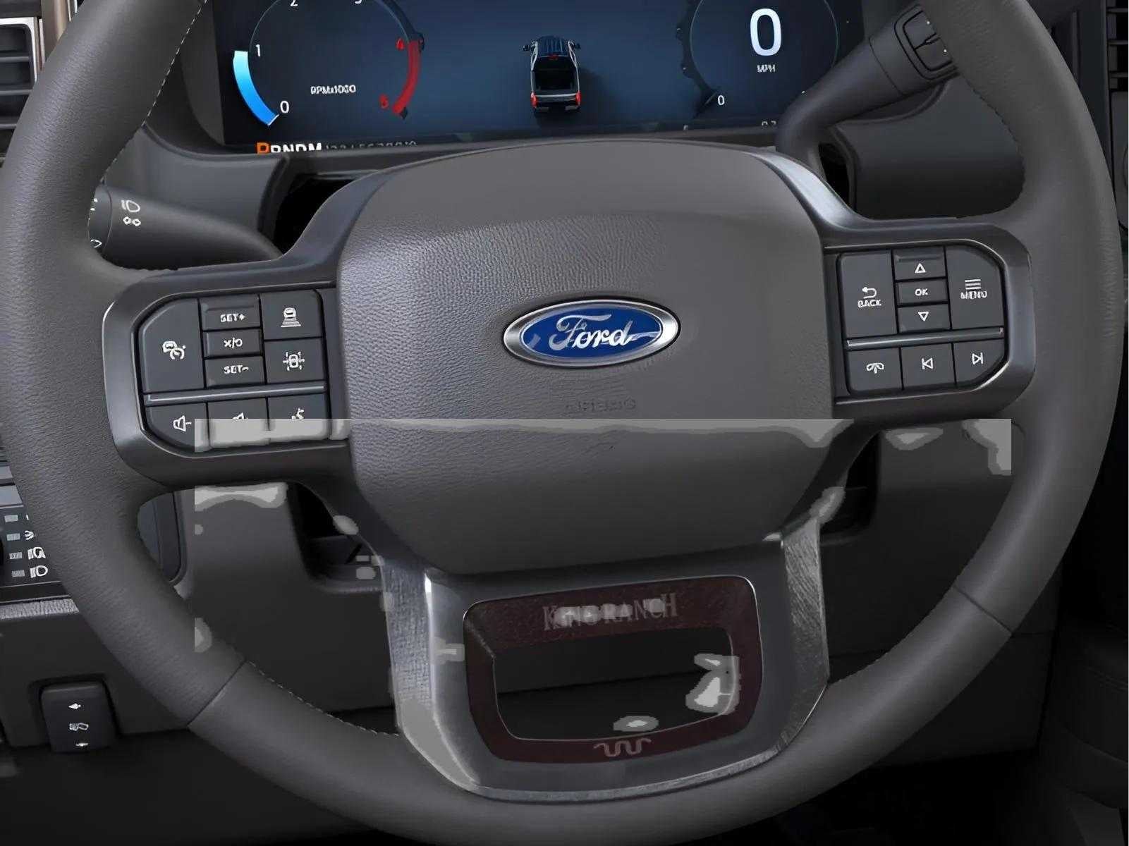 2026 Ford Super Duty F250 4X4 CREW/C