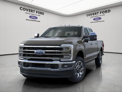 2026 Ford Super Duty F250 4X4 CREW/C