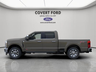 2026 Ford Super Duty F250 4X4 CREW/C