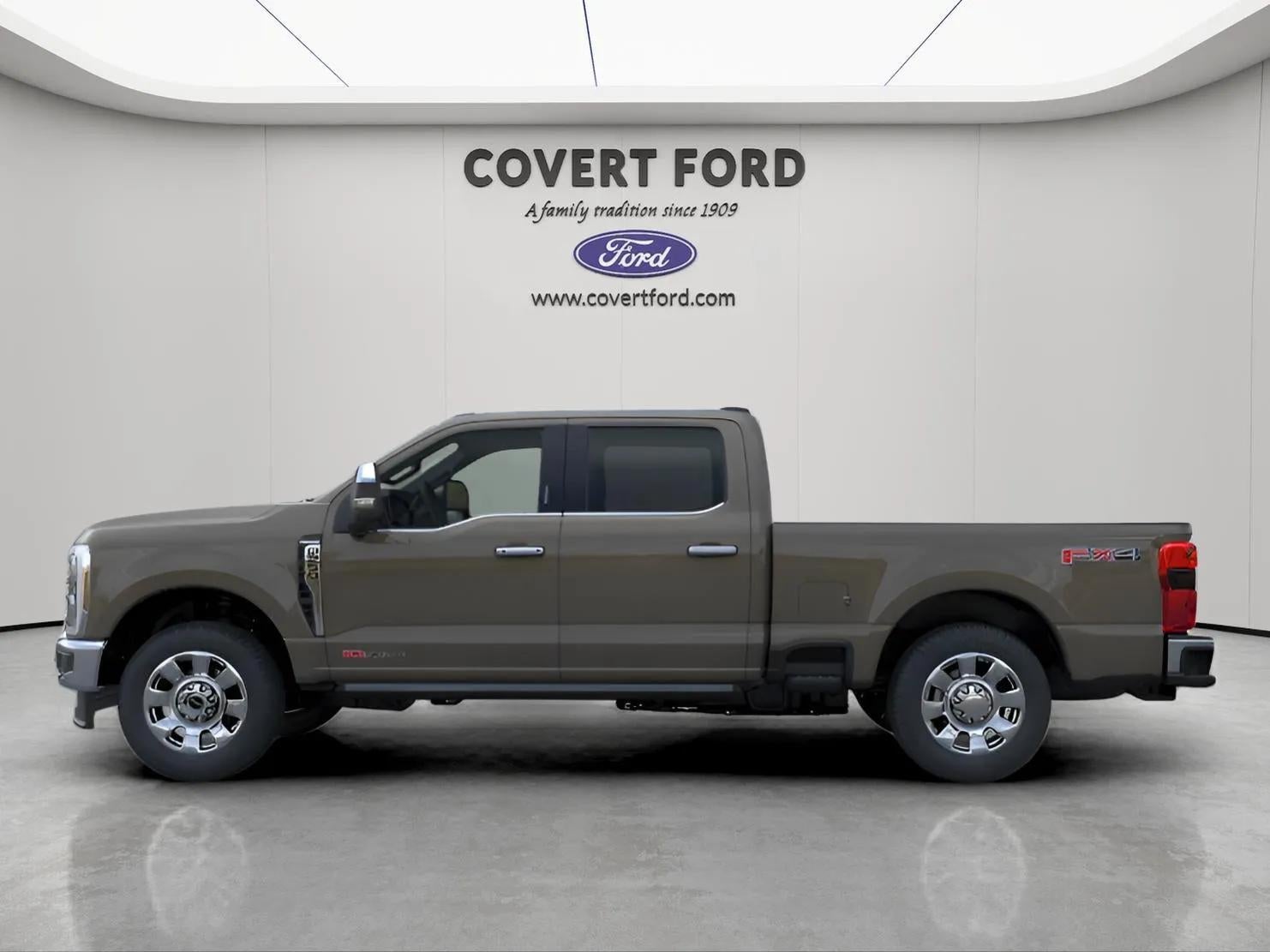 2026 Ford Super Duty F250 4X4 CREW/C