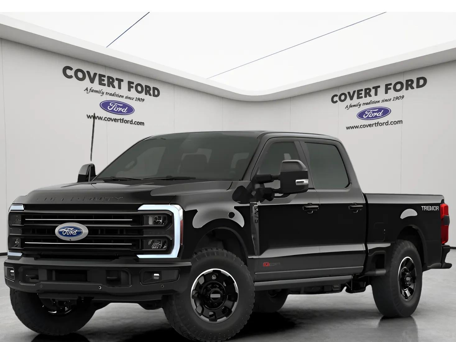 2026 Ford Super Duty F-250® Platinum®