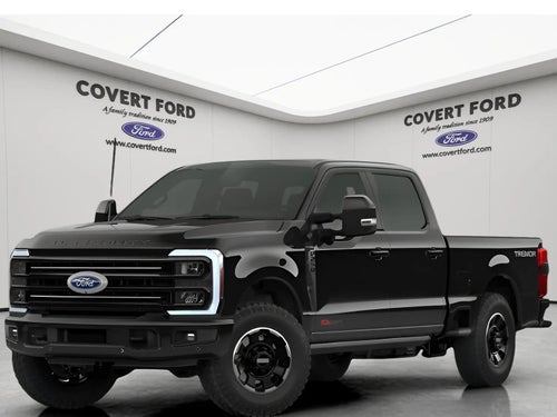 2026 Ford Super Duty F-250® Platinum®