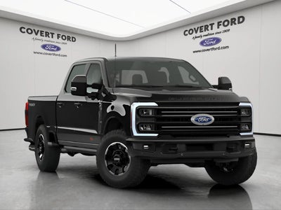 2026 Ford Super Duty F-250® Platinum®