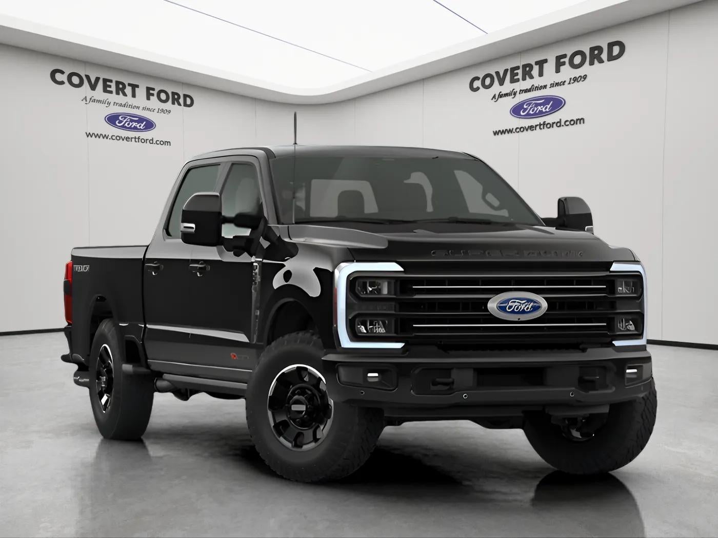 2026 Ford Super Duty F-250® Platinum®