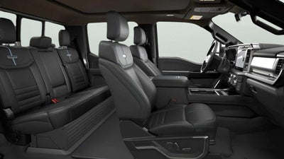 2026 Ford Super Duty F-250® Platinum®