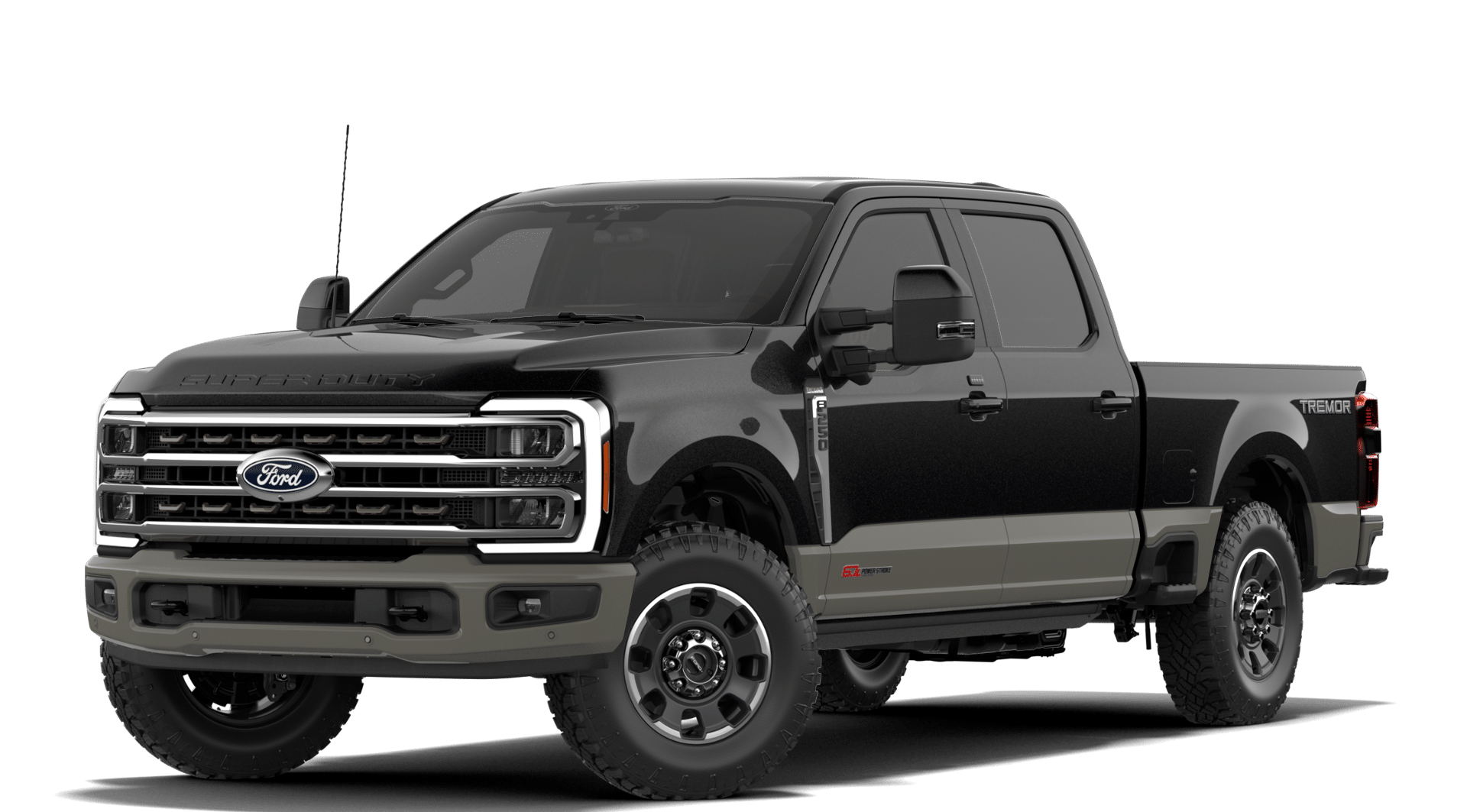 2027 Ford Super Duty F-250  King Ranch