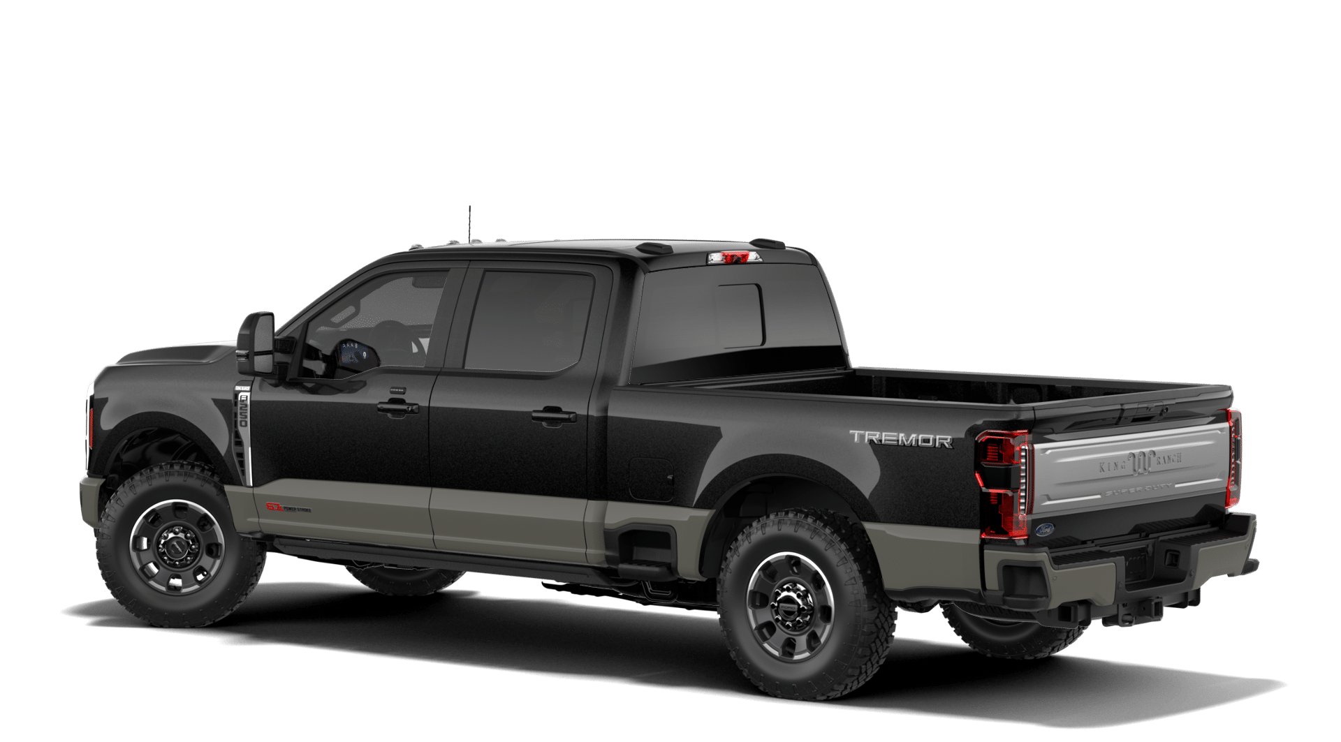 2027 Ford Super Duty F-250  King Ranch, photo 2