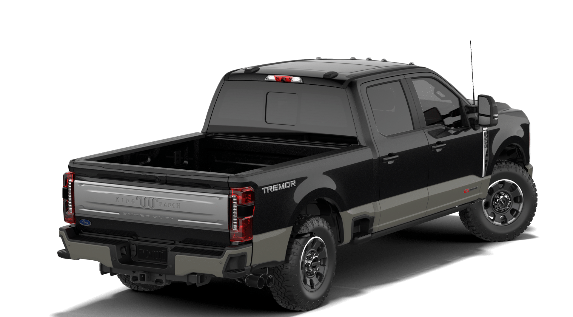 2027 Ford Super Duty F-250  King Ranch, photo 3