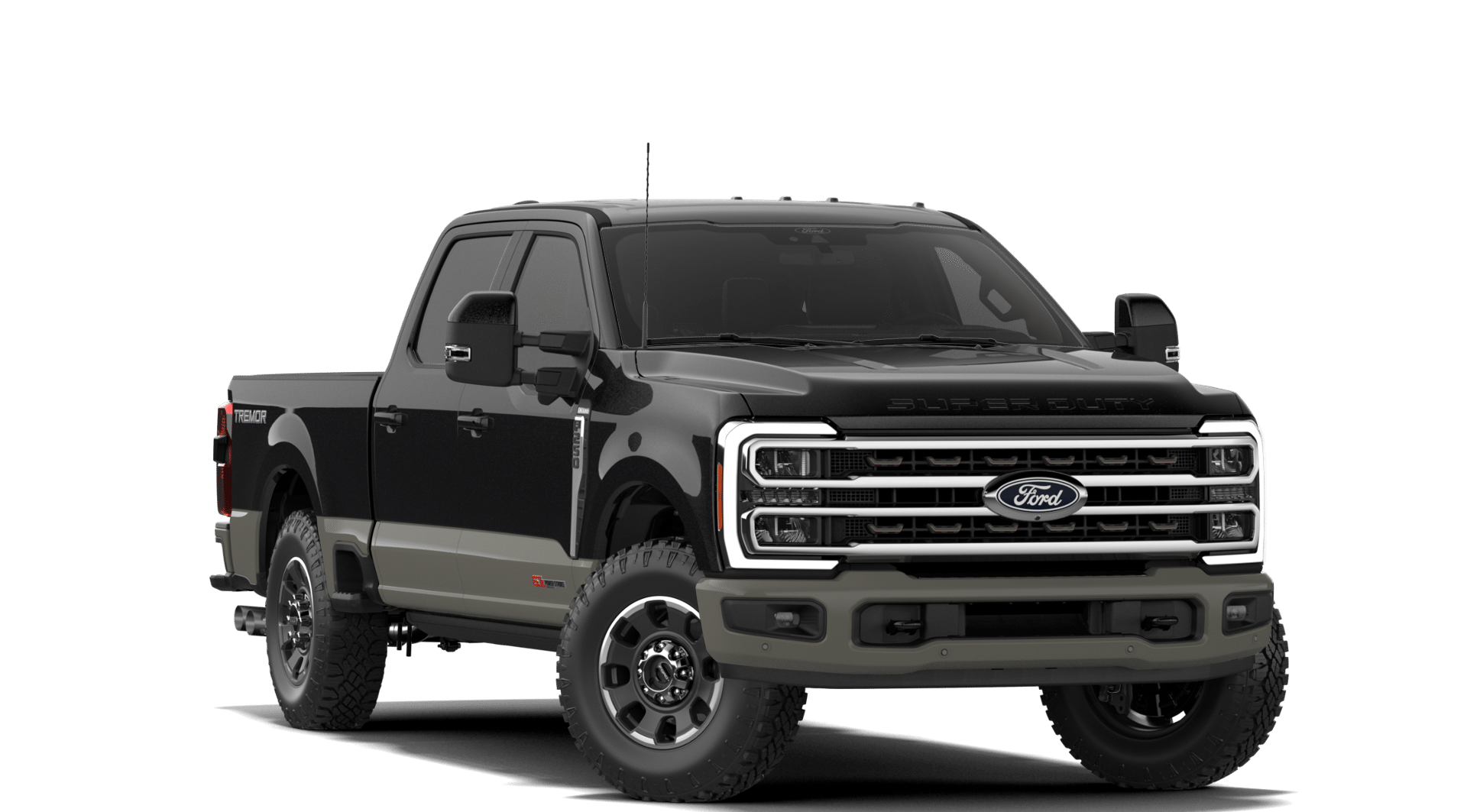 2027 Ford Super Duty F-250  King Ranch, photo 4
