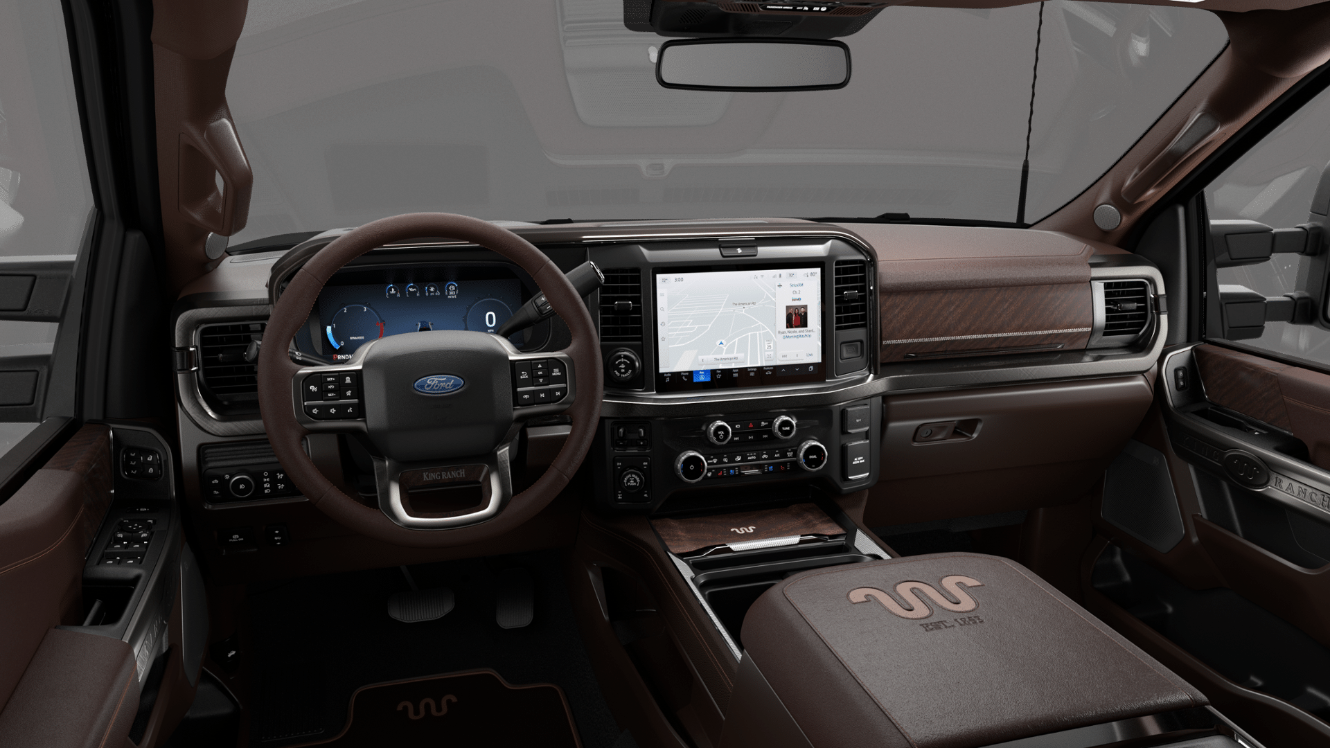 2027 Ford Super Duty F-250  King Ranch, photo 7