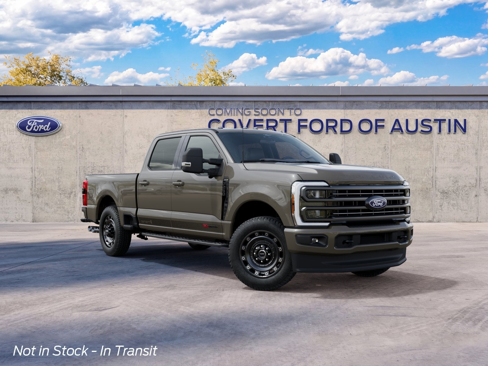 2027 Ford Super Duty F-250  XLT, photo 4