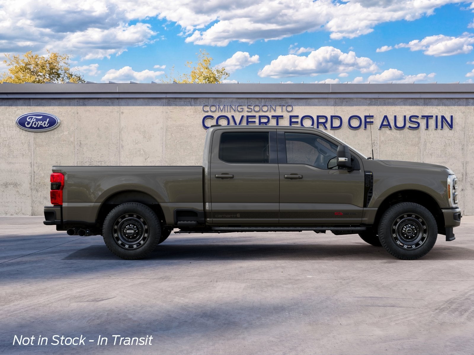 2027 Ford Super Duty F-250  XLT, photo 5
