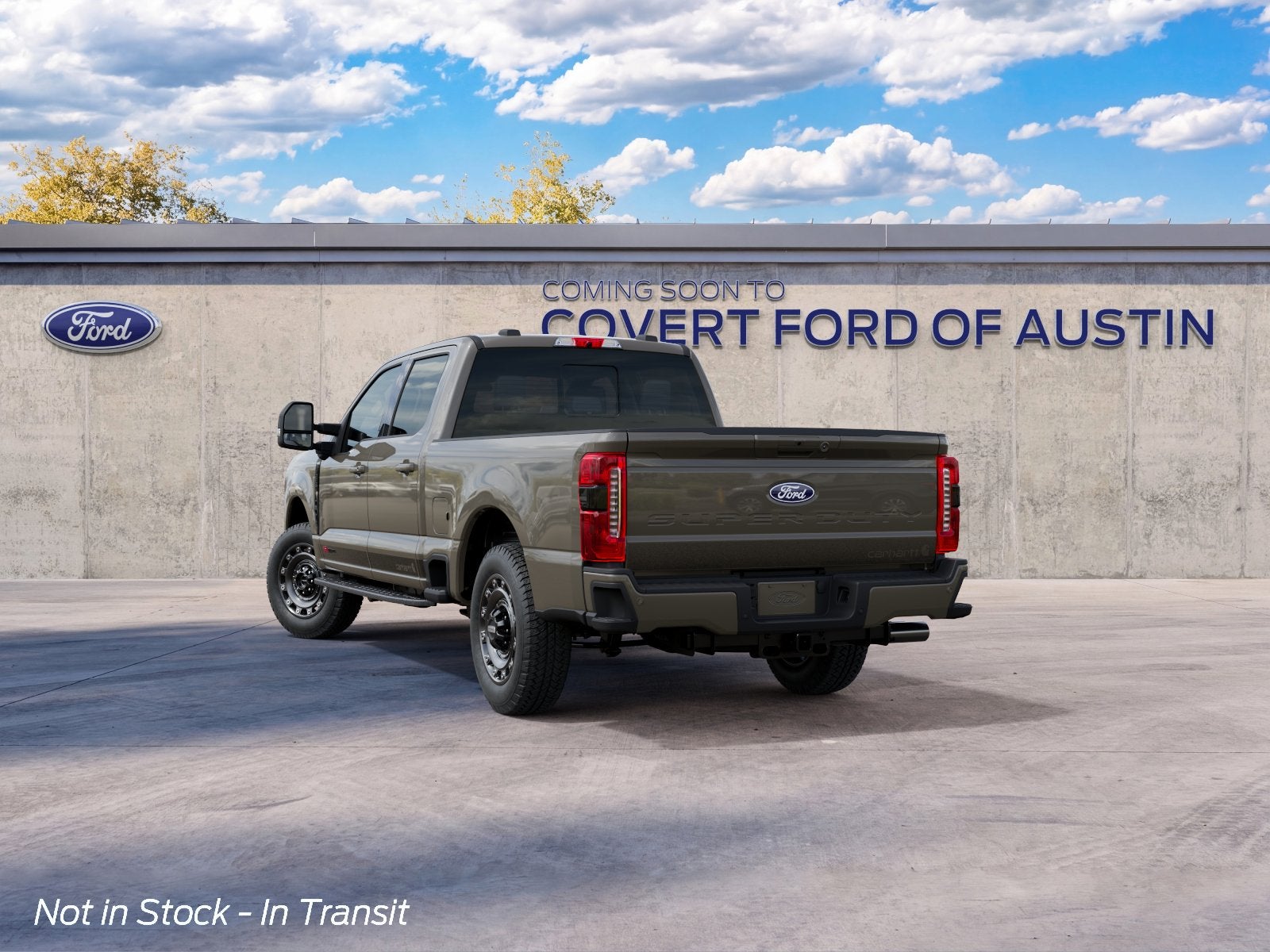 2027 Ford Super Duty F-250  XLT, photo 8