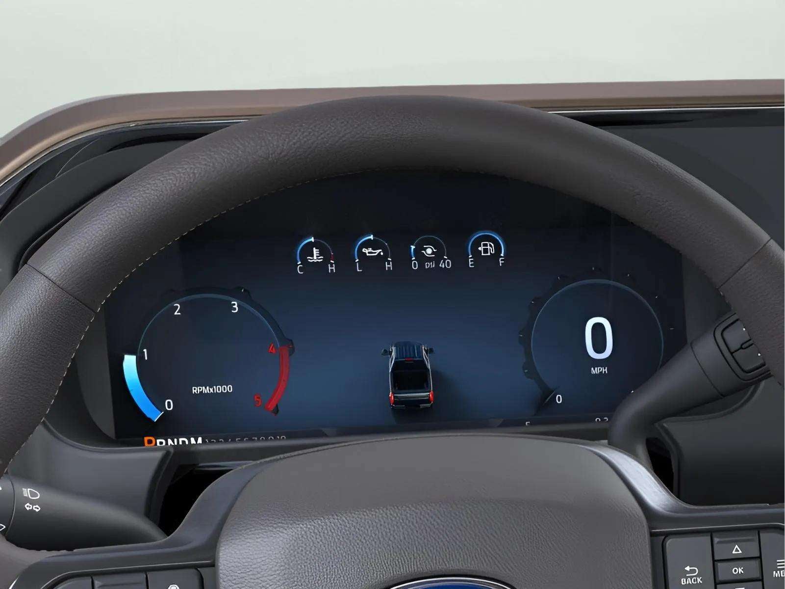 2026 Ford Super Duty F-250® King Ranch®