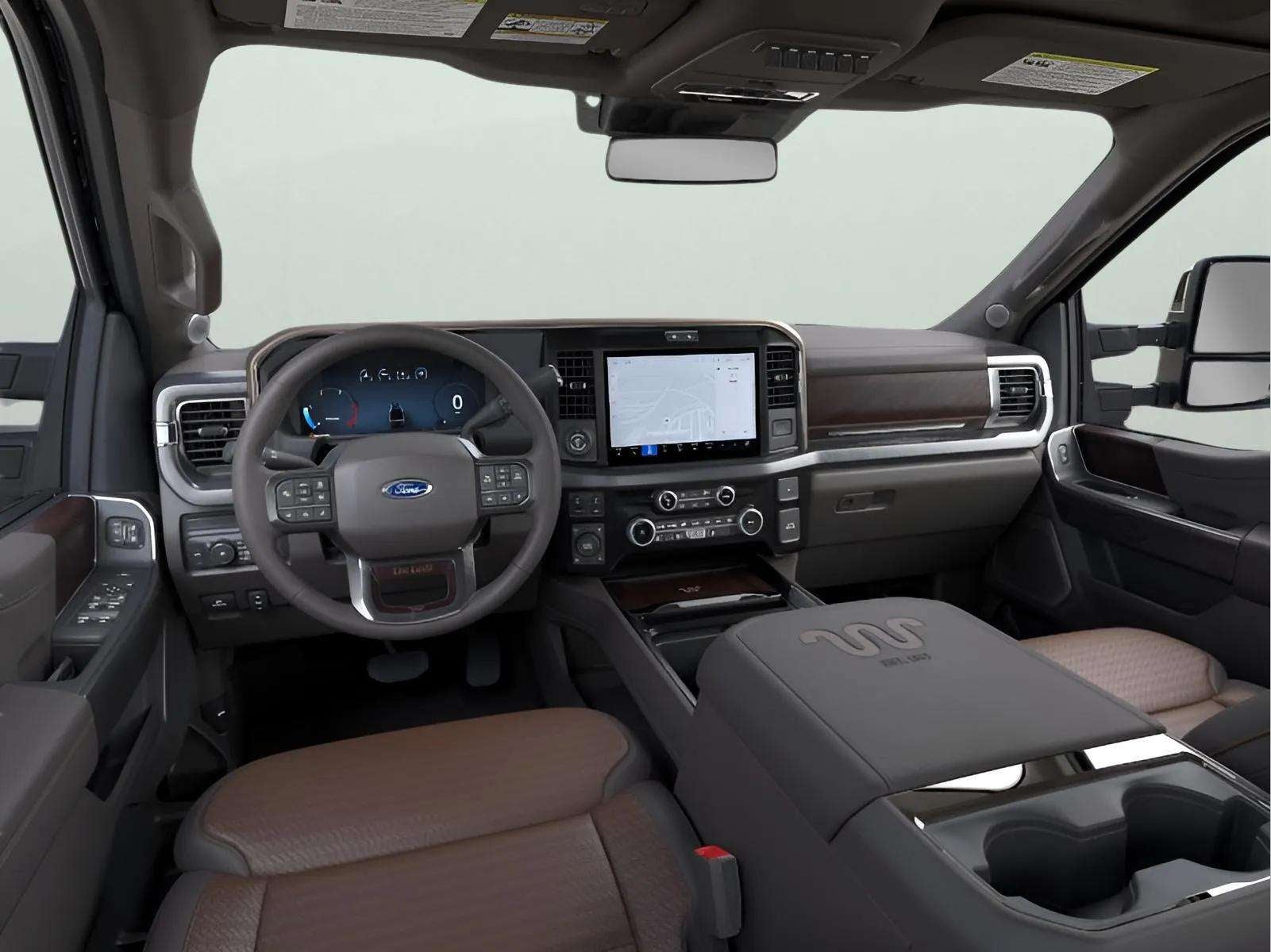 2026 Ford Super Duty F-250® King Ranch®