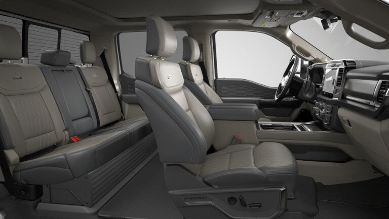 2026 Ford Super Duty F-250® Platinum®
