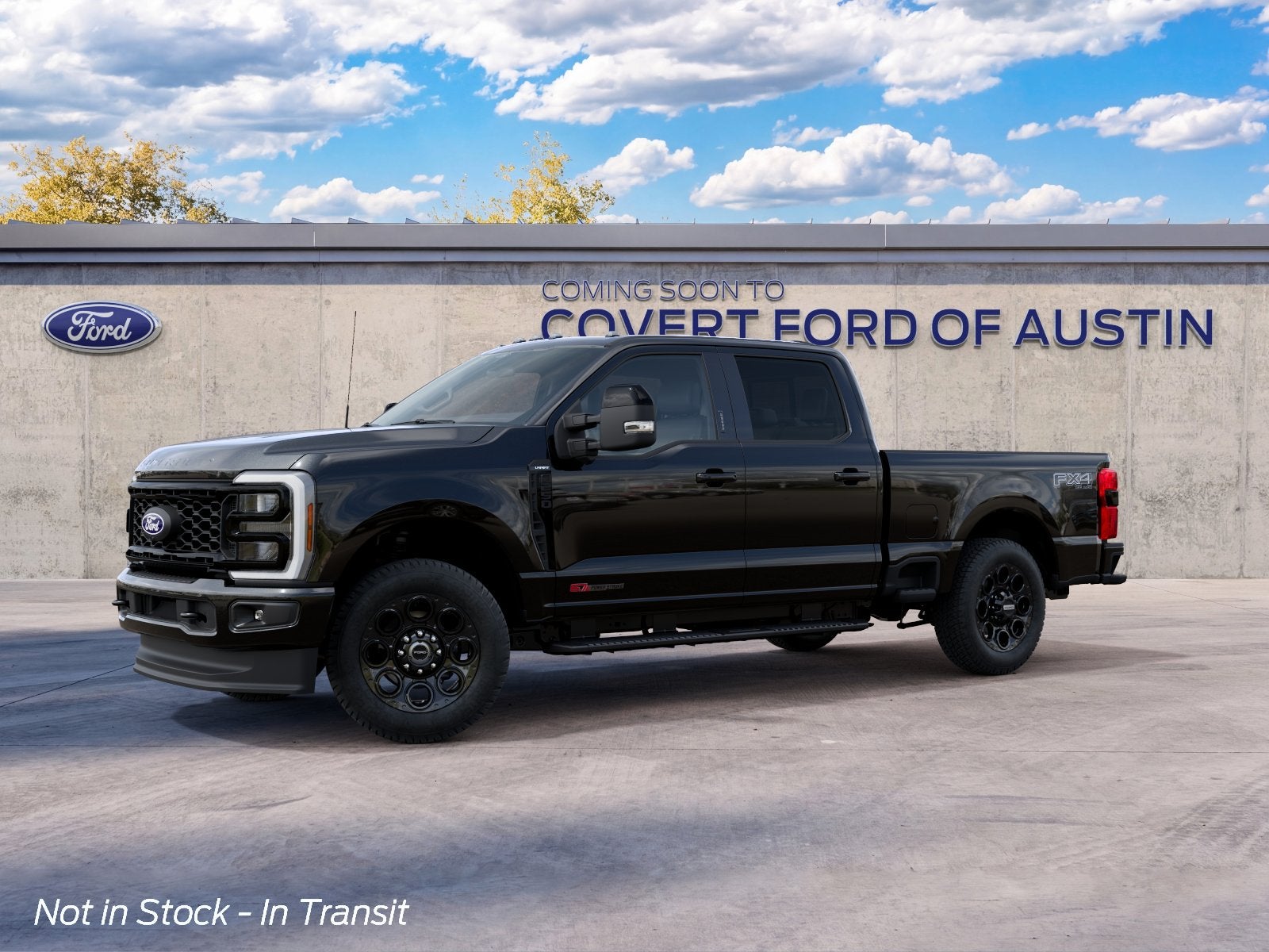2027 Ford Super Duty F-250  Lariat