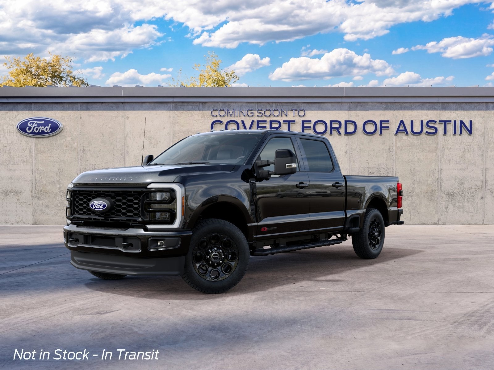 2027 Ford Super Duty F-250  Lariat, photo 2