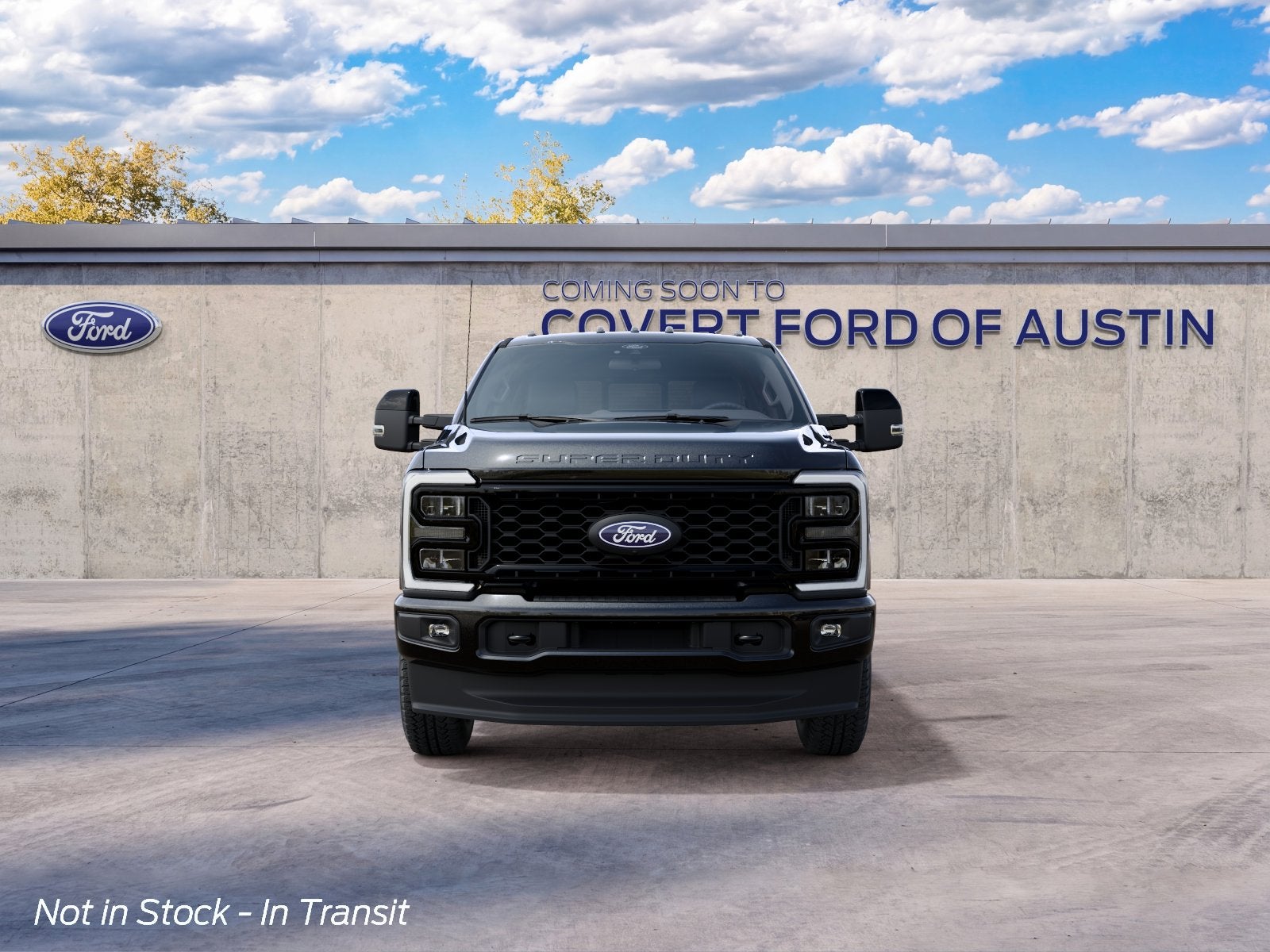 2027 Ford Super Duty F-250  Lariat, photo 3
