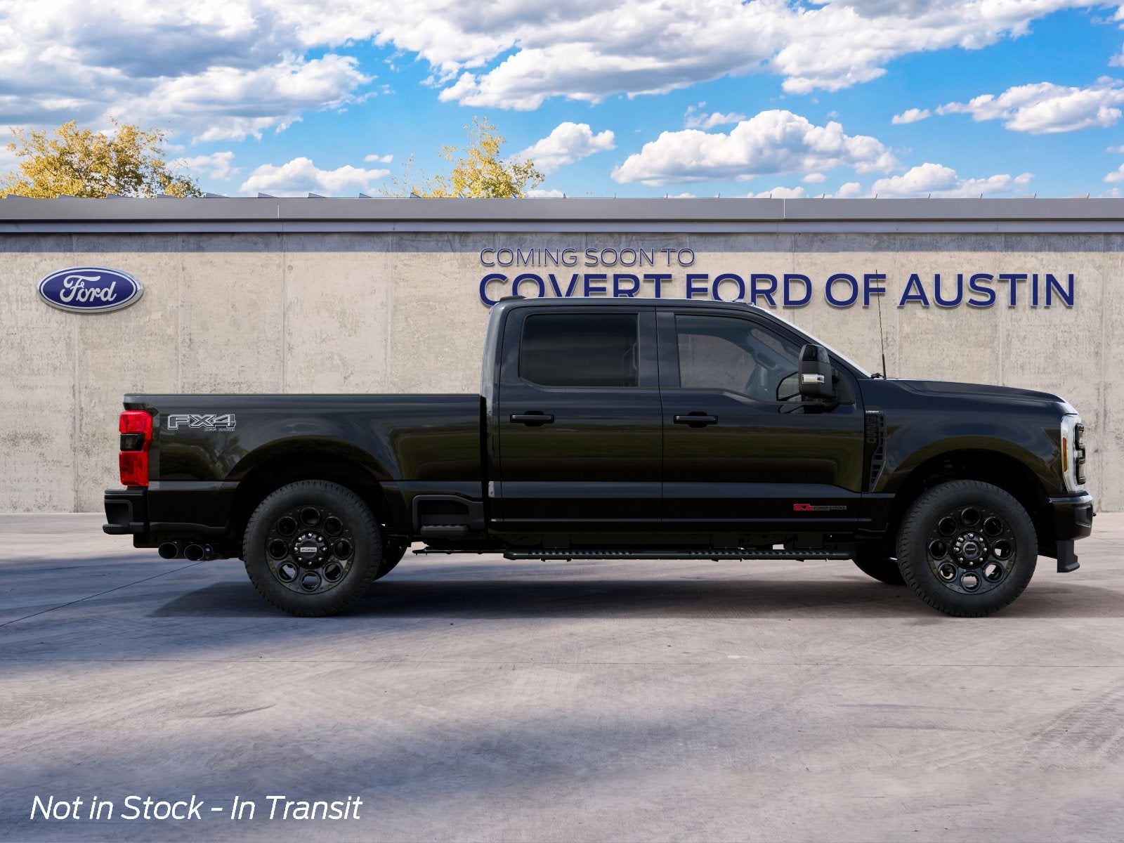 2027 Ford Super Duty F-250  Lariat, photo 5