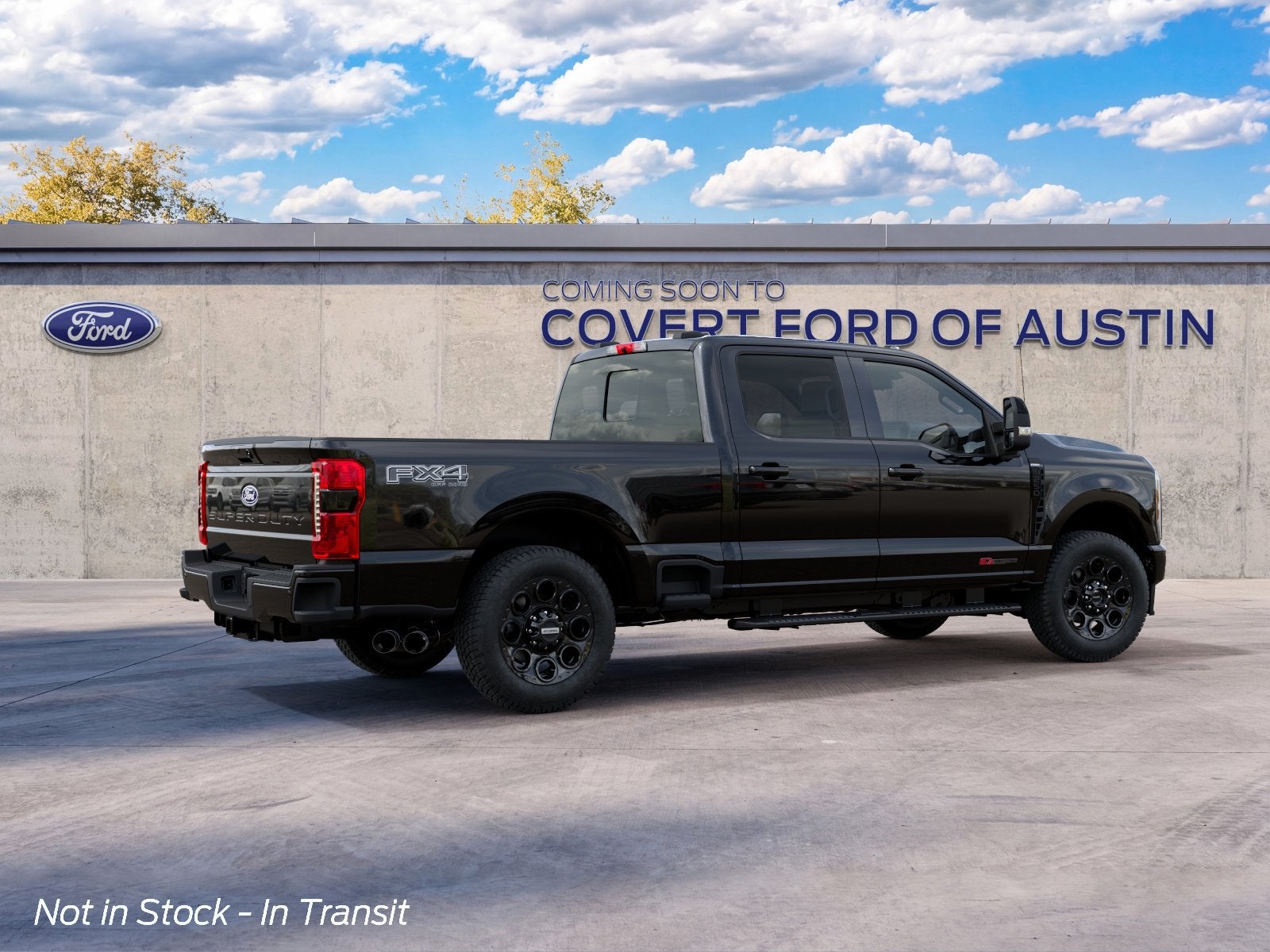 2027 Ford Super Duty F-250  Lariat, photo 6