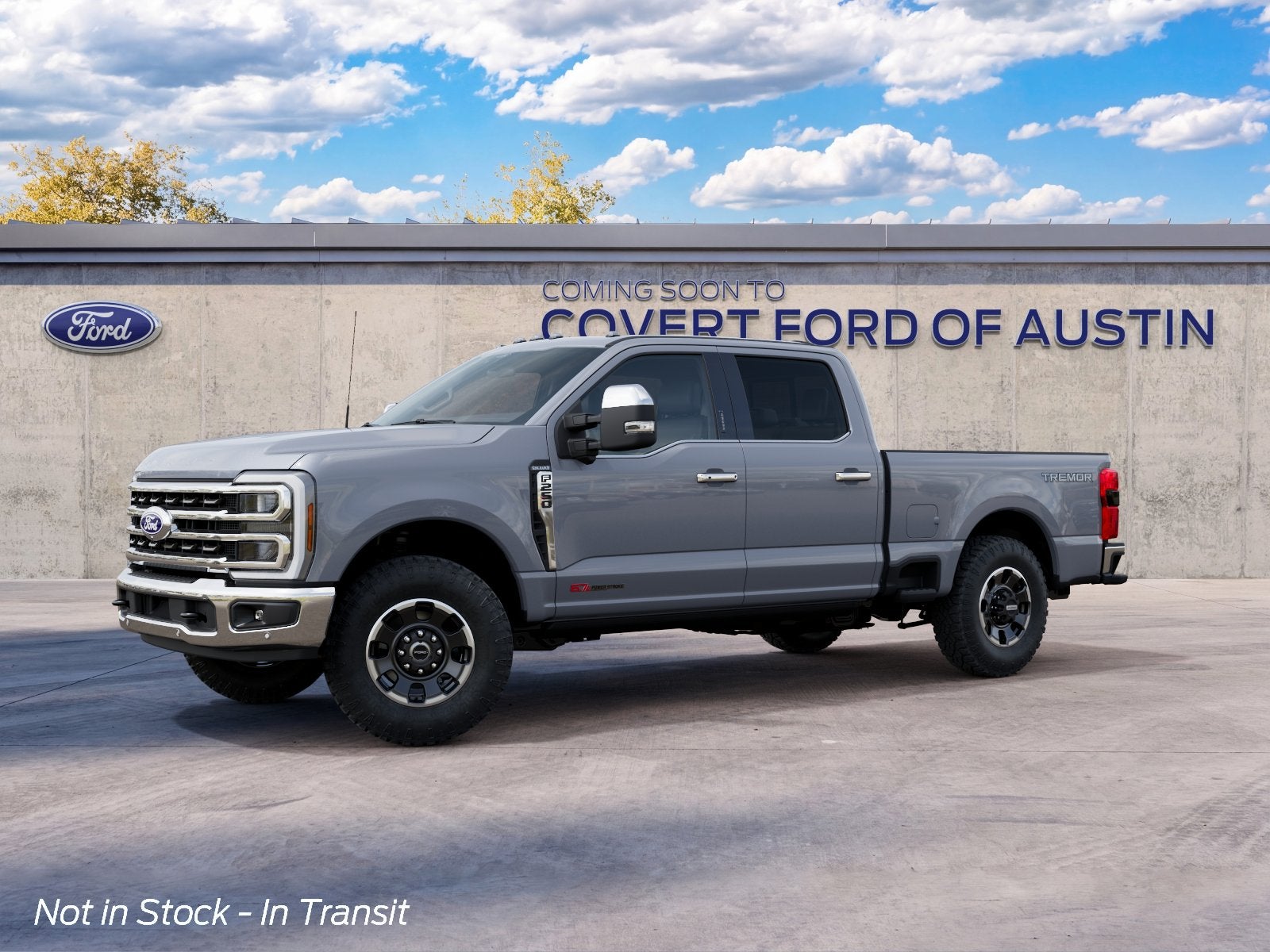 2027 Ford Super Duty F-250  King Ranch