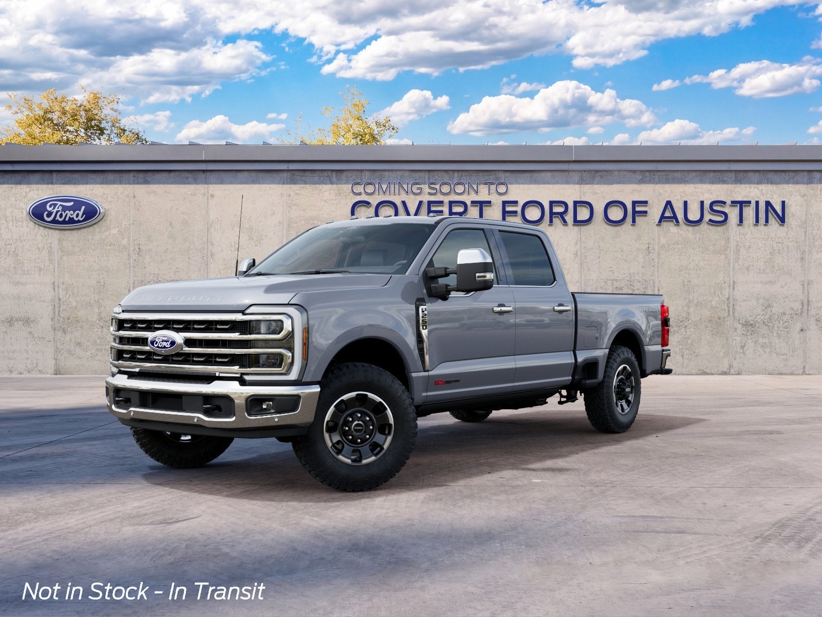 2027 Ford Super Duty F-250  King Ranch, photo 2