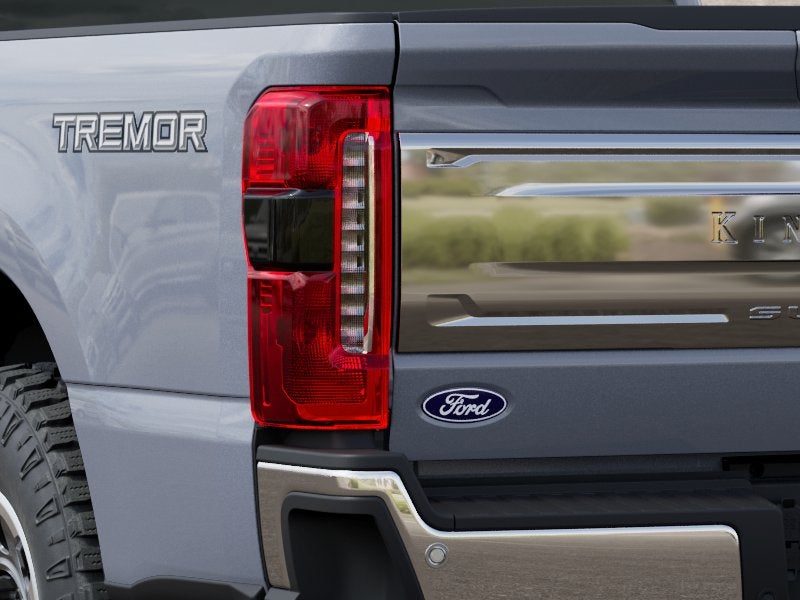 2027 Ford Super Duty F-250  King Ranch, photo 21