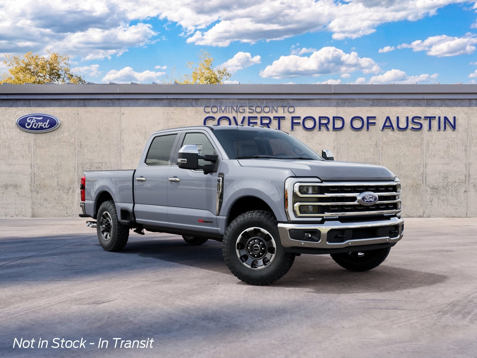 2027 Ford Super Duty F-250  King Ranch, photo 4