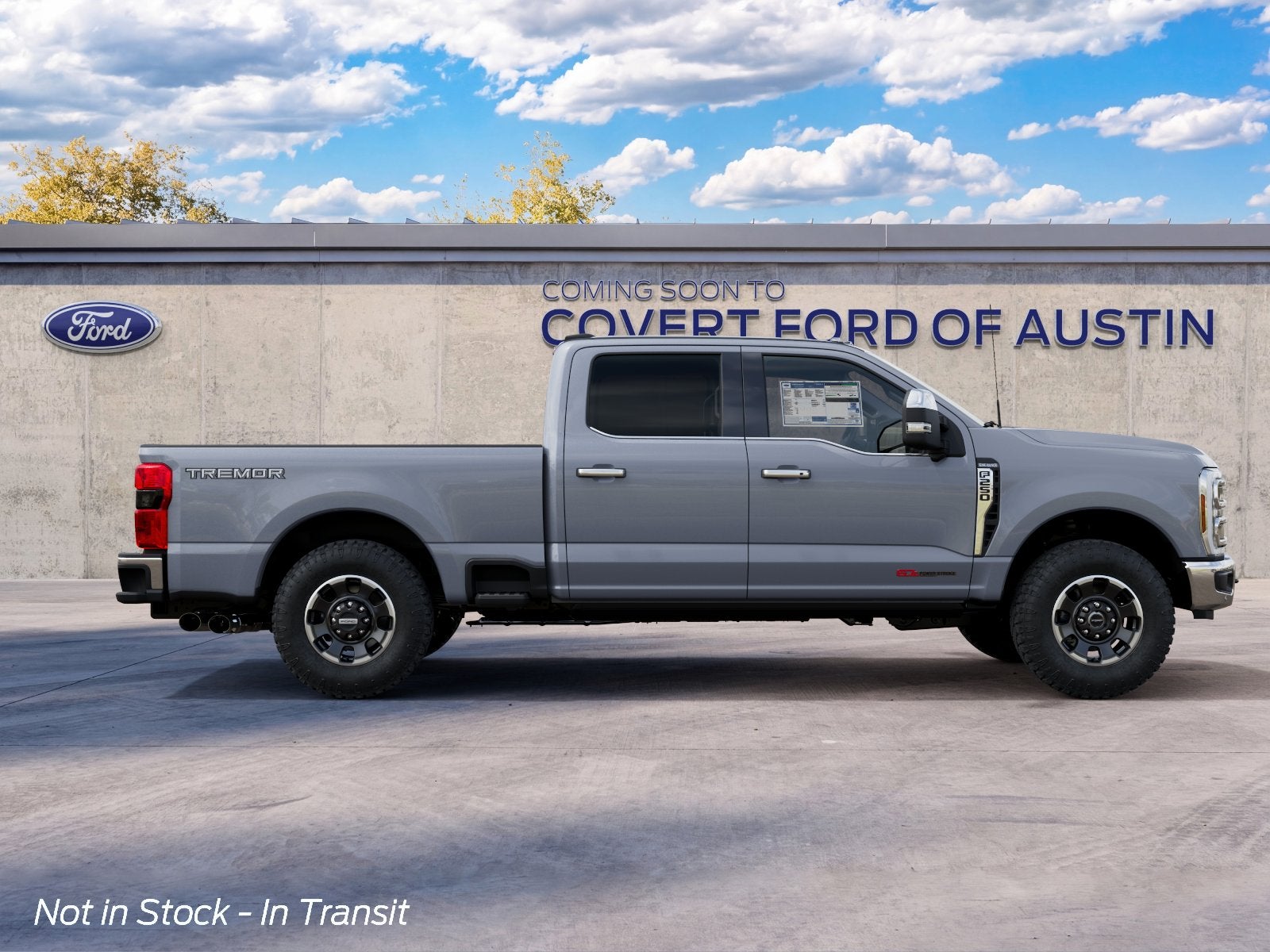 2027 Ford Super Duty F-250  King Ranch, photo 5