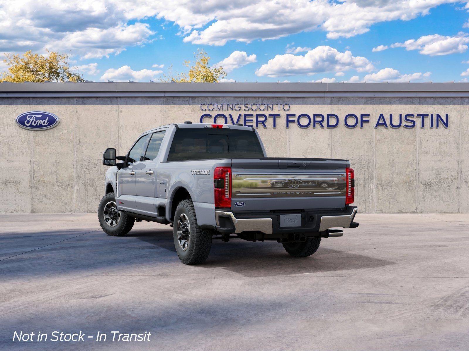 2027 Ford Super Duty F-250  King Ranch, photo 8