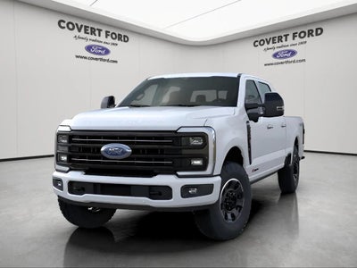 2026 Ford Super Duty F-250® Platinum®