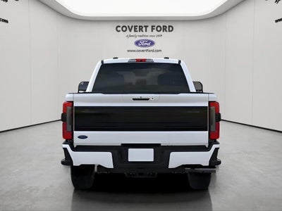 2026 Ford Super Duty F-250® Platinum®