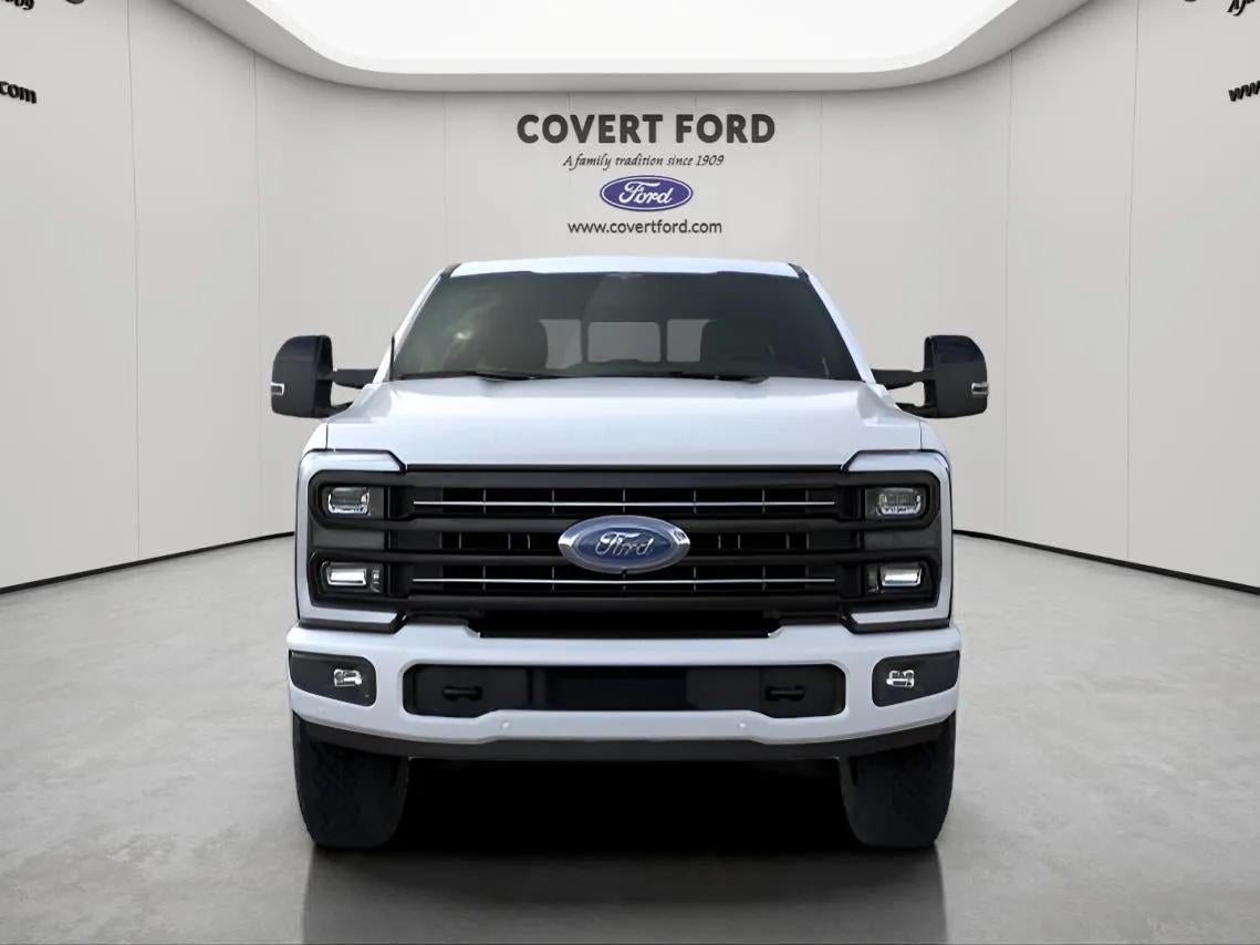 2026 Ford Super Duty F-250® Platinum®