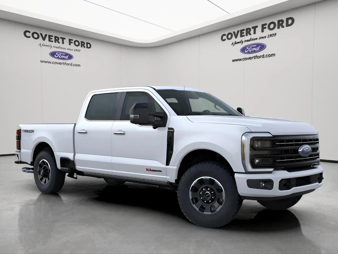 2026 Ford Super Duty F-250® Platinum®