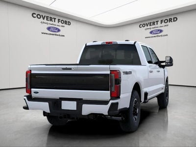 2026 Ford Super Duty F-250® Platinum®