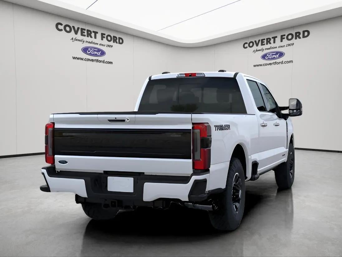 2026 Ford Super Duty F-250® Platinum®