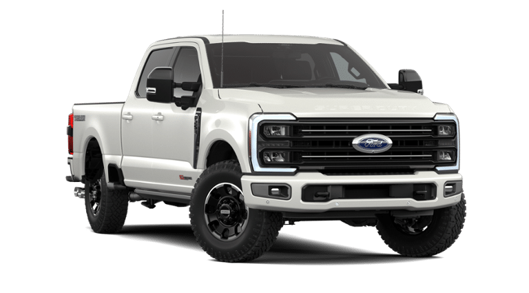2026 Ford Super Duty F-250® Platinum®