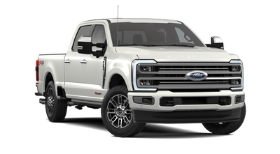 2026 Ford Super Duty F-250® Platinum®