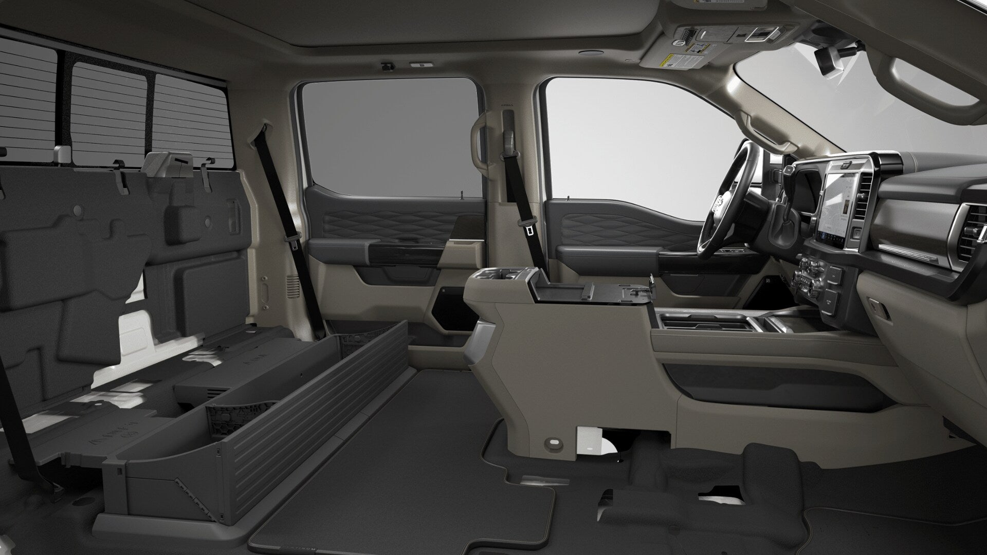 2026 Ford Super Duty F-250® Platinum®