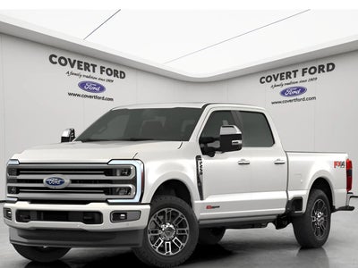 2026 Ford Super Duty F-250® Platinum®