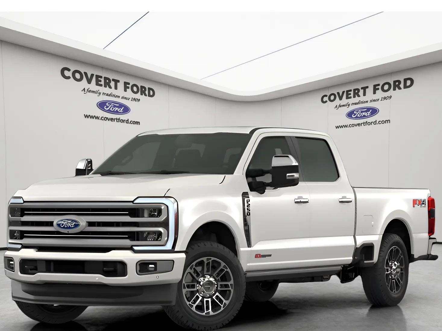2026 Ford Super Duty F-250® Platinum®